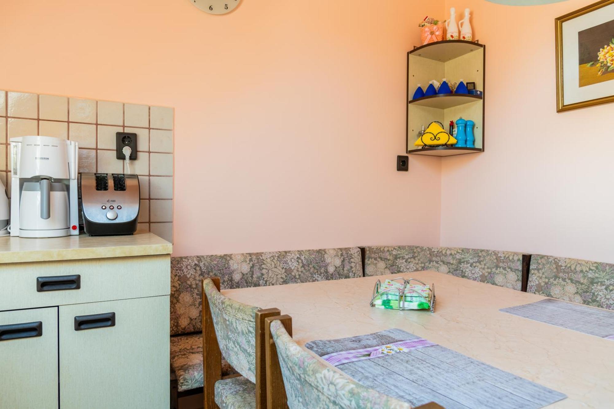 Magdalena Apartmanhaz Keszthely Exterior photo
