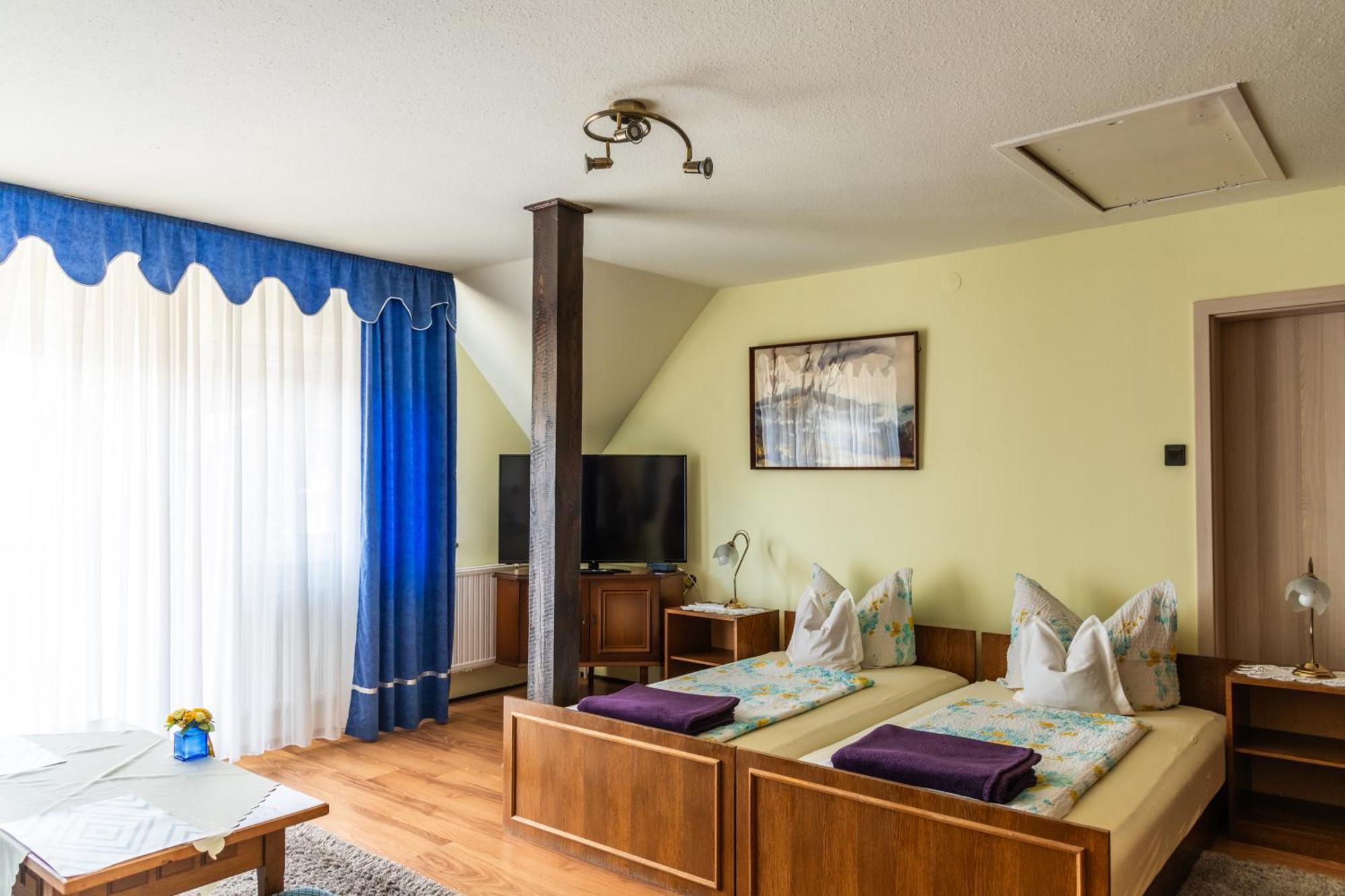 Magdalena Apartmanhaz Keszthely Exterior photo